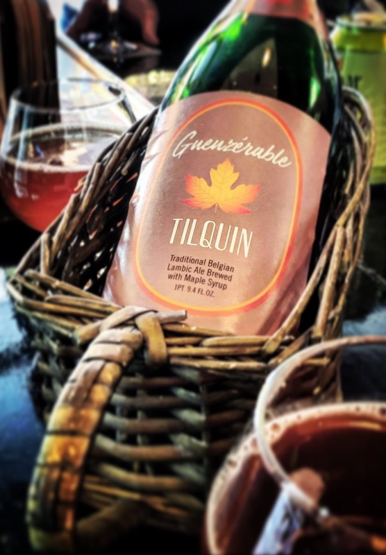 Tilquin Gueuzèrable 75cl